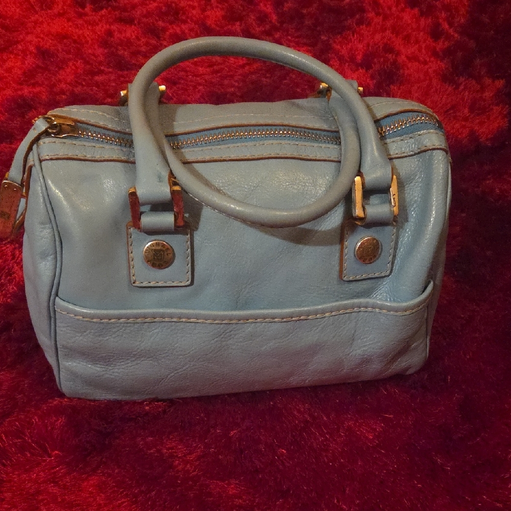 Michael Kors Light Blue Bag